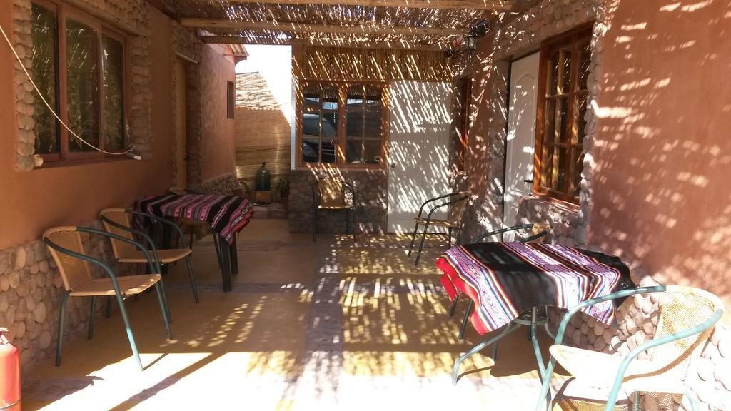 Hostal Casa Turipite Σαν Πέδρο ντε Ατακάμα Εξωτερικό φωτογραφία