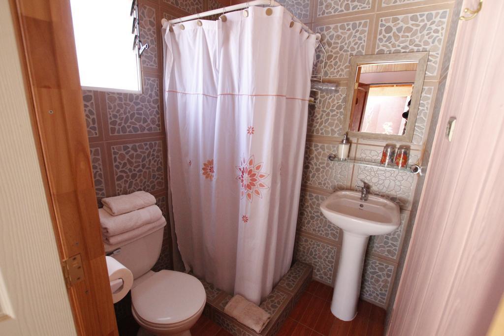 Hostal Casa Turipite Σαν Πέδρο ντε Ατακάμα Εξωτερικό φωτογραφία