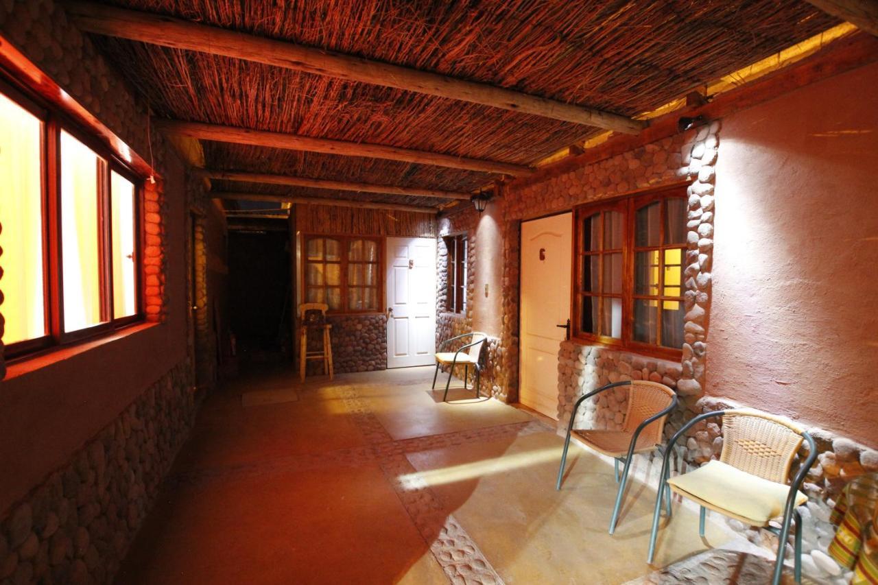 Hostal Casa Turipite Σαν Πέδρο ντε Ατακάμα Εξωτερικό φωτογραφία