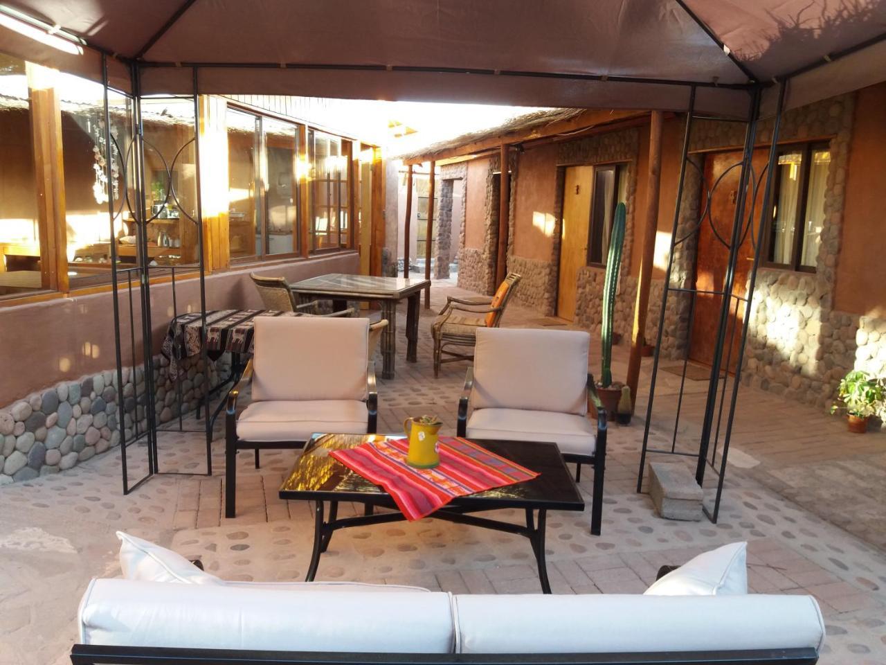 Hostal Casa Turipite Σαν Πέδρο ντε Ατακάμα Εξωτερικό φωτογραφία