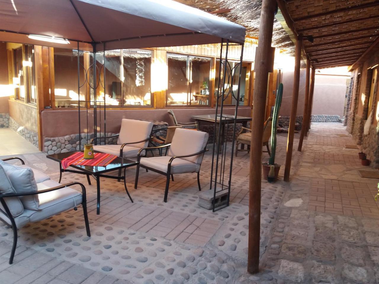 Hostal Casa Turipite Σαν Πέδρο ντε Ατακάμα Εξωτερικό φωτογραφία